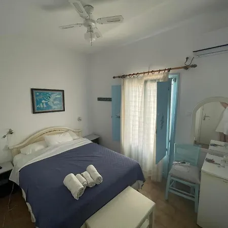 Yannis Maria Апартаменты Андипарос