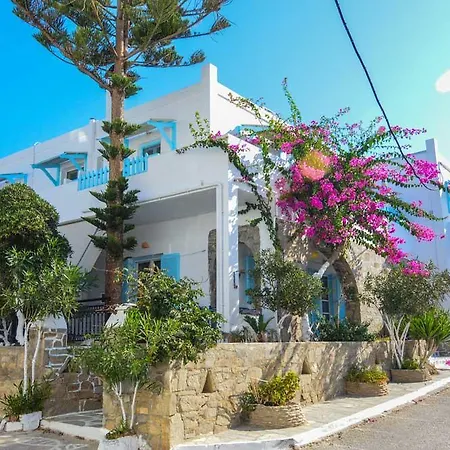 Yannis Maria Rooms Antiparos Town