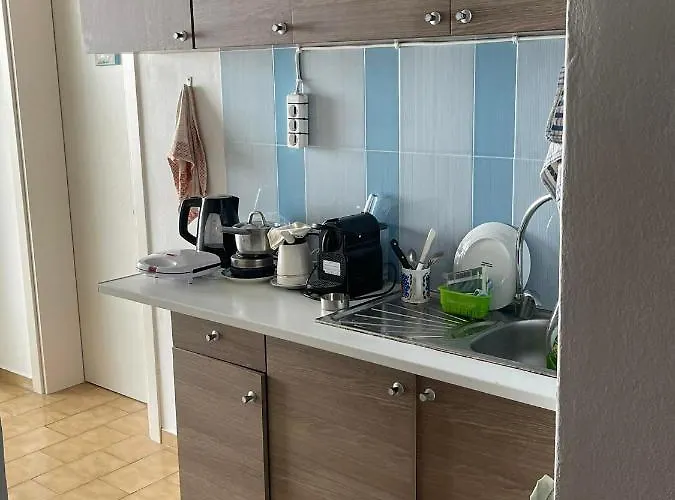 Yannis Maria Rooms Antiparos Town