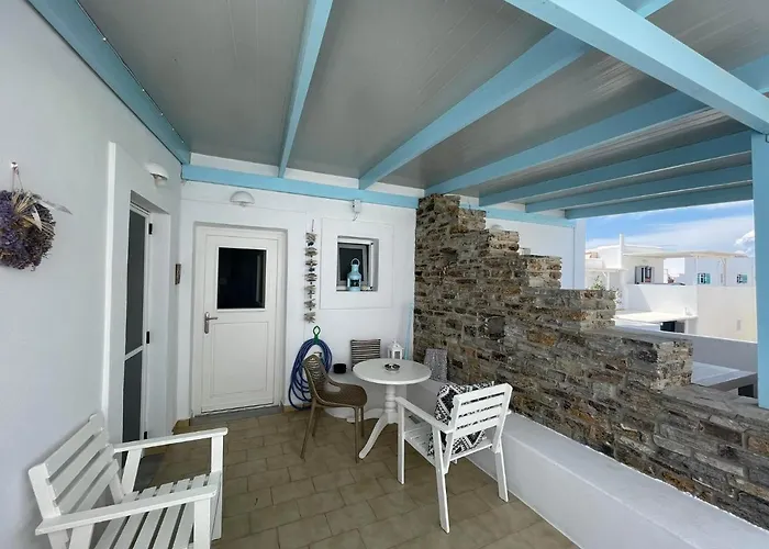 Yannis Maria Rooms Apartment Antiparos Town