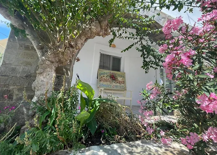 Apartment Yannis Maria Rooms Antiparos Town