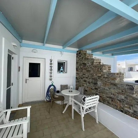Yannis Maria Appartement Antiparos